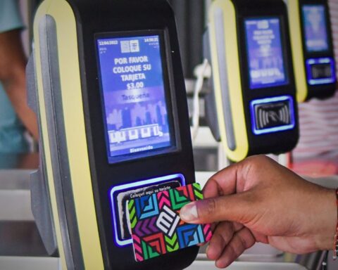 Tarjeta de Movilidad CDMX