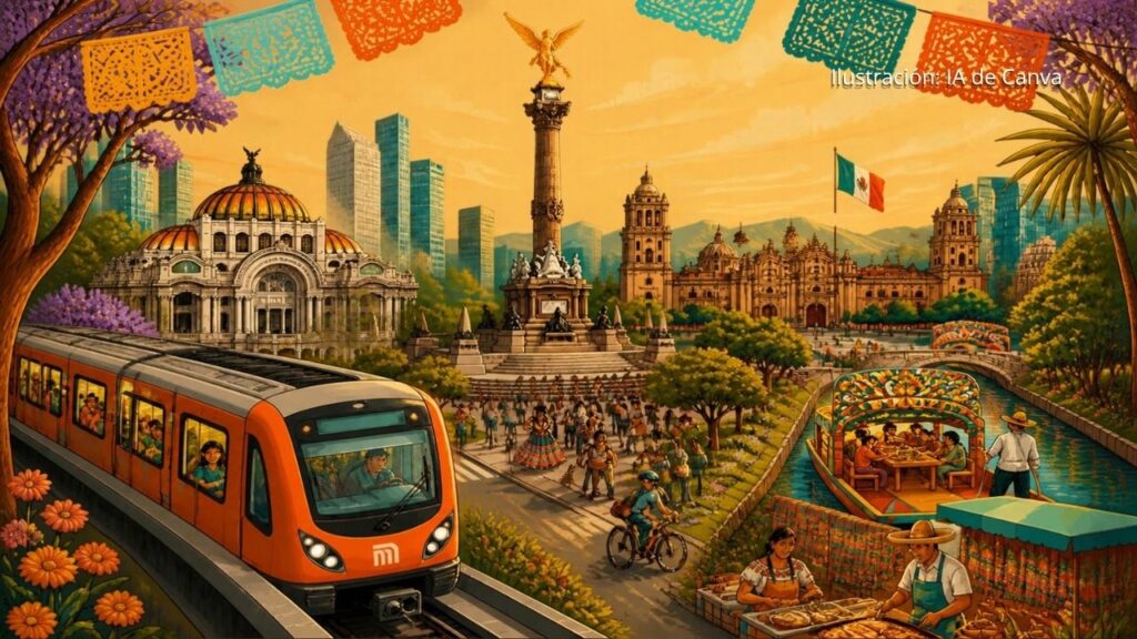 Guía total de la CDMX
