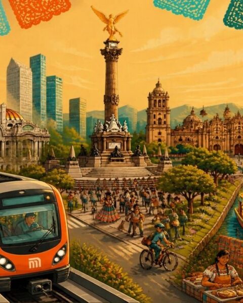 Guía total de la CDMX