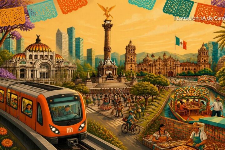 Guía total de la CDMX