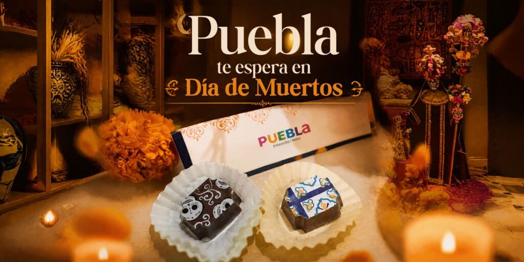 Día de muertos en Puebla 2026