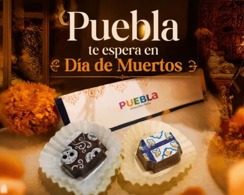 Día de muertos en Puebla 2026