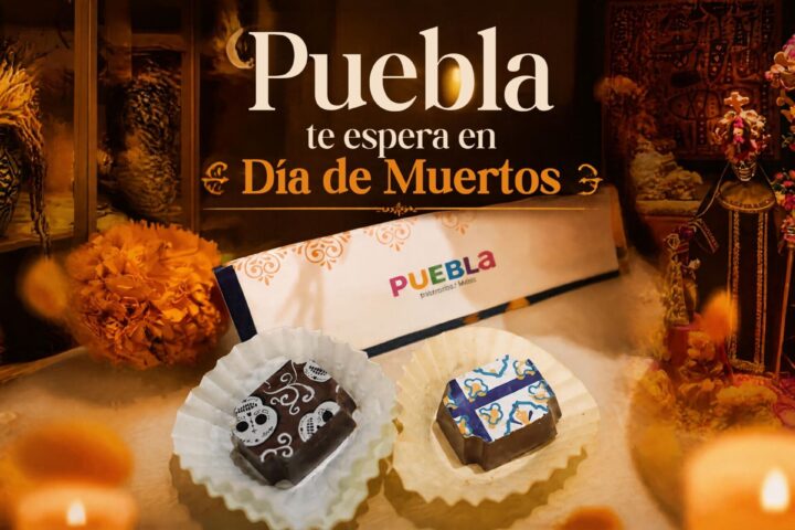 Día de muertos en Puebla 2026